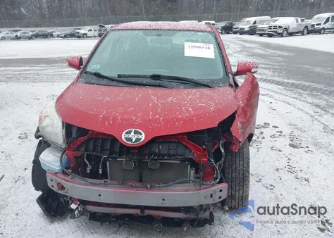 2014 Scion Xd from USA, damaged, VIN JTKKUPB46E1043256